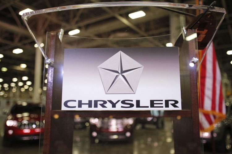 North American Sales Boost Chrysler