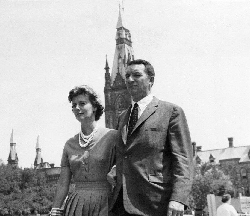 Former Bank of Canada Governor James Coyne Dies