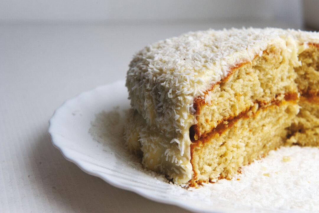 Murder, Mystery and Cake