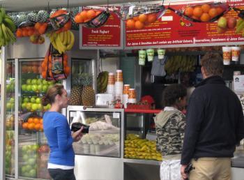 Spring Clean Your Body