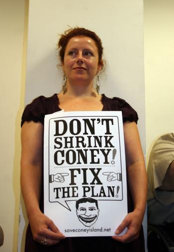 Final Vote to Change Coney Island Rezoning