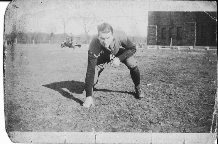 80 Years Later, Fordham Football Star Not Forgotten