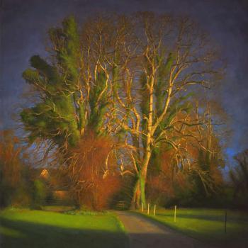 Conor Walton, ‘Landscape and Still Life’