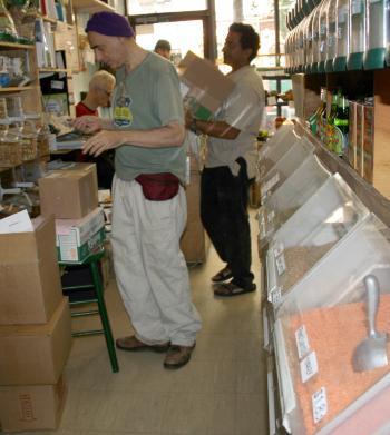 Lower East Side Food Co-op Still Surviving