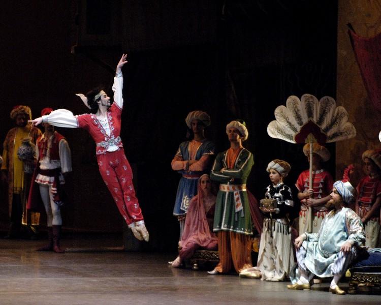 NYC Arts Picks: ‘Le Corsaire’ Ballet, Nautical Folk Art, and More