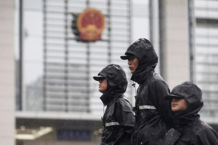 New Chinese Law Strikes at Lawyers