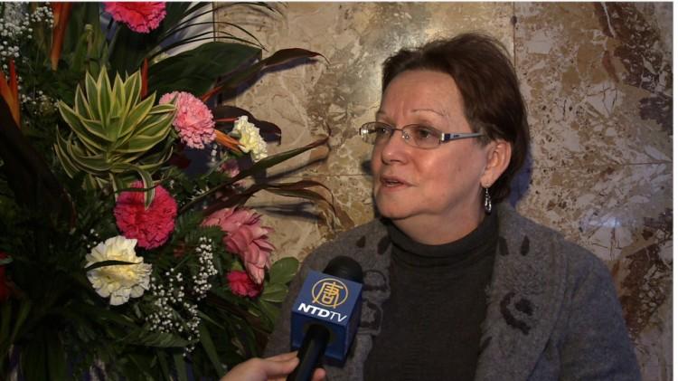 Shen Yun Reviving Chinese Culture, Says Group Executive