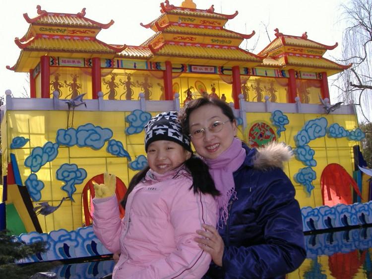 Washington Woman Fights to End Sister’s Torment in China