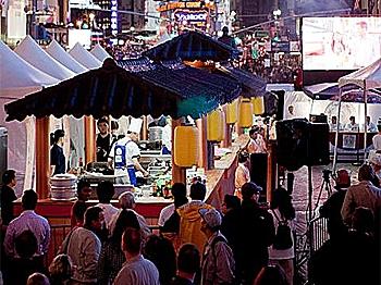 International Chinese Culinary Competition in New York