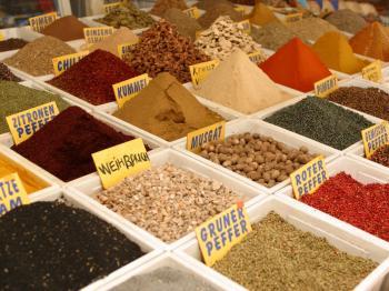 A Cumin Love Affair