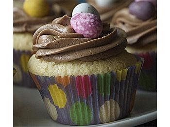 Easy Easter Cupcakes