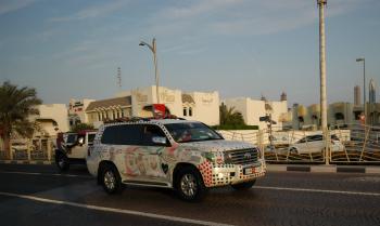 Defiance Marks National Day Celebrations in Dubai
