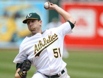 Dallas Braden’s Perfect Game