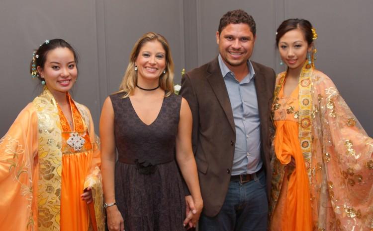 Investment Entrepreneur Travels From Brazil to See Shen Yun