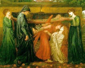 Masterpiece of Unrequited Love