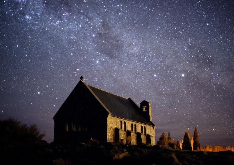 World’s Largest International Dark Sky Reserve in NZ