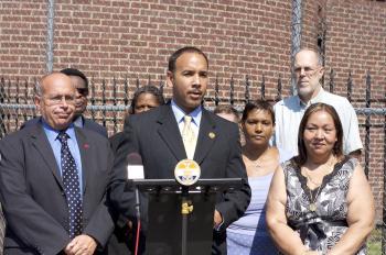 Future of Kingsbridge Armory Debated in the Bronx