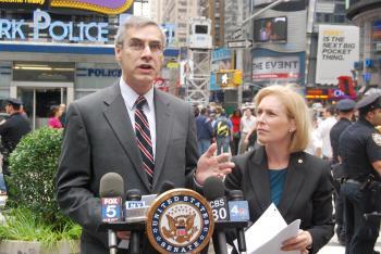 New York City Receives $18.5 Million to Prevent Dirty Bombs