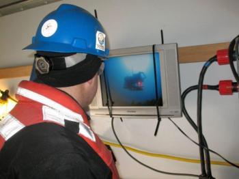 Oil Slick Traced to 60-Year-Old Shipwreck