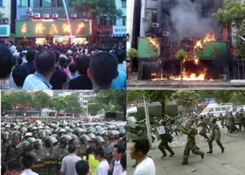 Mysterious Death Sparks 70,000 to Protest in China’s Hubei Province