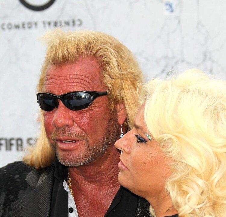 ‘Dog the Bounty Hunter’ Canceled by A&E