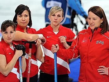 U.S. Olympic Women’s Curling Team Concedes Again