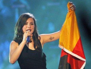 19 Year-old German Wins Eurovision Song Contest