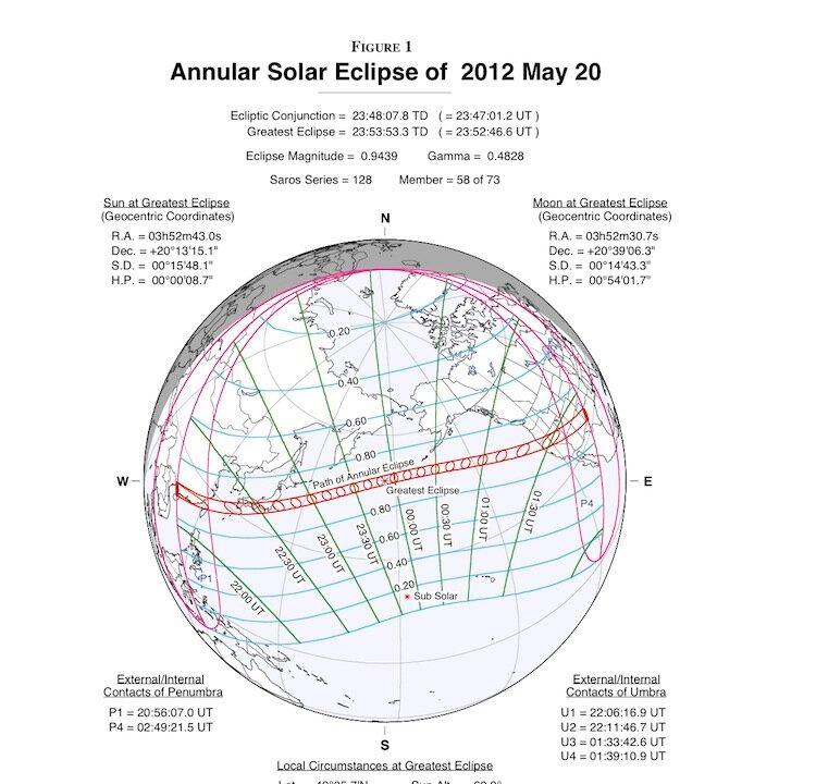 Solar Eclipse to Dawn This Sunday
