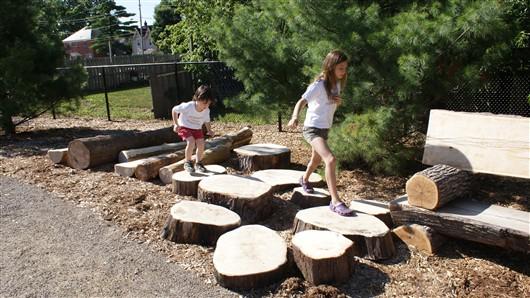 Edmonton to Get Its First ‘Natural Playground’