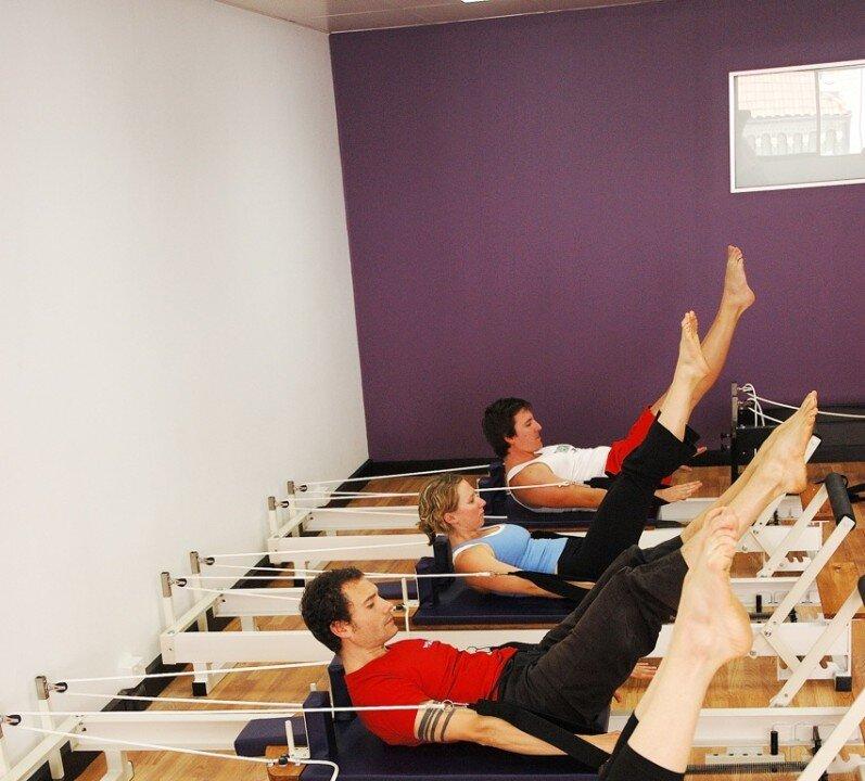 Transform Your Body With Pilates