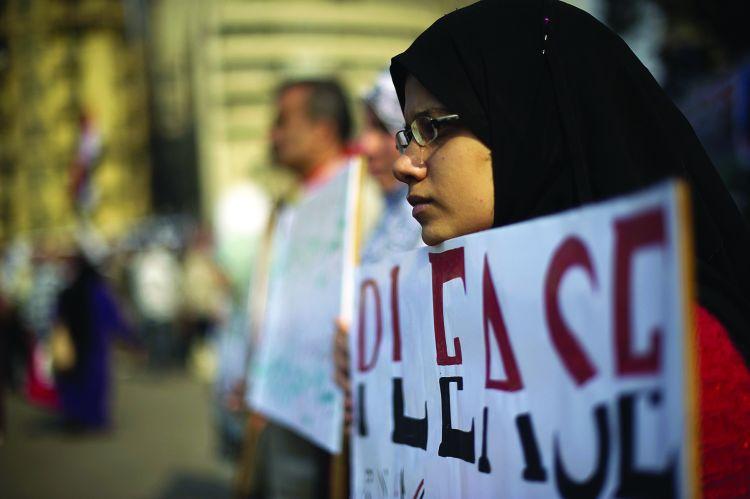 2011 & Beyond: Arab Spring Continued