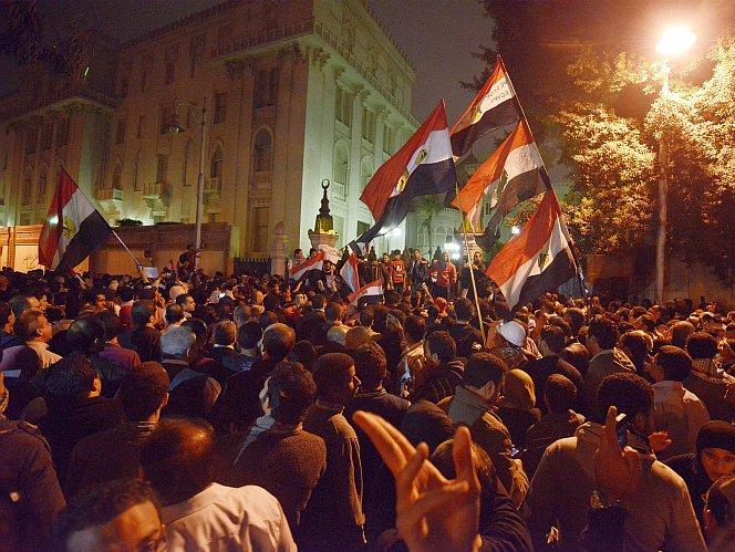 Egyptian Liberals Say Western Media is Failing Them