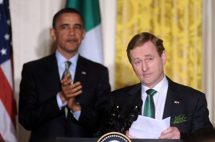 Ireland Uses St. Patrick’s Day Brand to Drum Up Investment