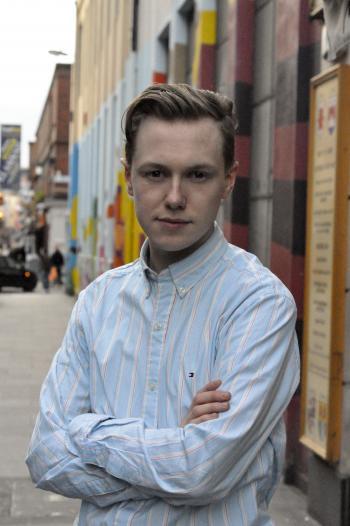 Making the General Election More Colourful