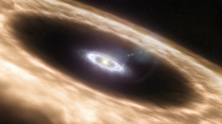 Shock Waves From Sun Sculpted Our Solar System