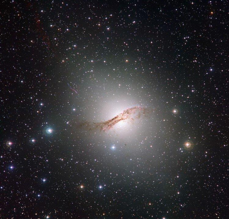 SCIENCE IN PICS: Looking More Deeply at Centaurus A