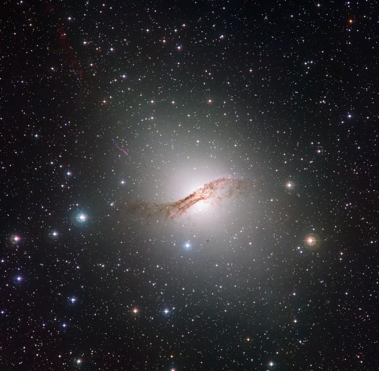 SCIENCE IN PICS: Looking More Deeply at Centaurus A