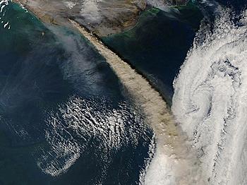 Iceland Volcano Eyjafjallajokull Ash Cloud Still a Problem