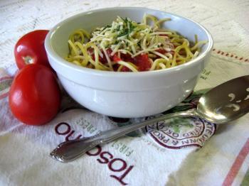 Swiss Spaghetti Sauce