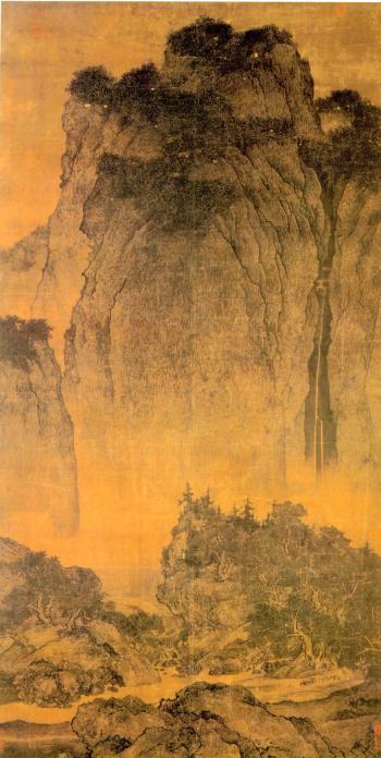 Chinese Painting of the Week—Fan Kuan