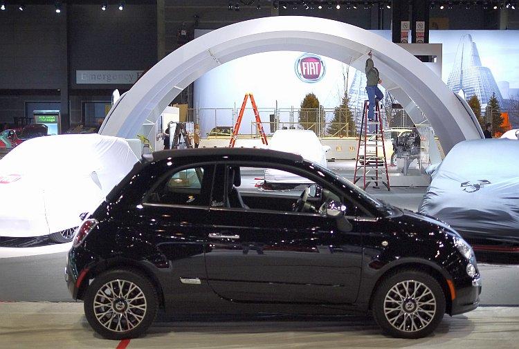 Automakers Record Stunning March Sales