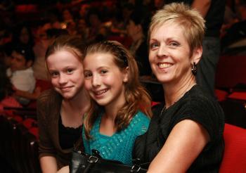 Ballet Teacher: ’very spectacular’