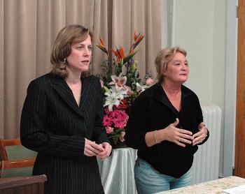 Community Meets to Discuss Hate Crimes in Flushing