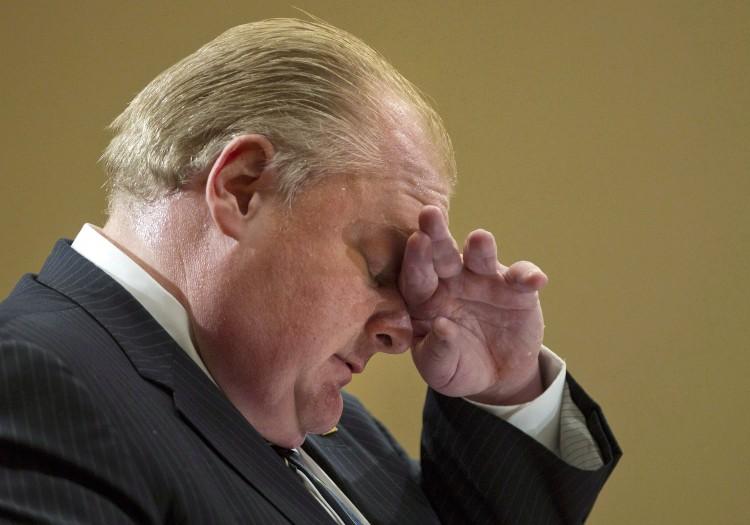 Ford Faces Court and Potential Loss of Job