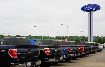Ford F-150 Shipments Delayed due to Parts Shortage: Report