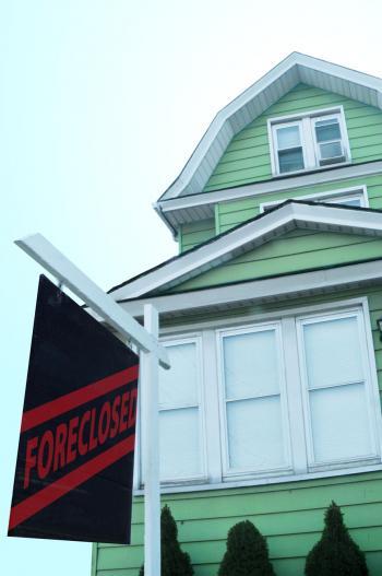 Foreclosure Pressure Builds in New York City