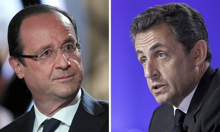 Sarkozy Has Everything to Lose as France Votes on Sunday