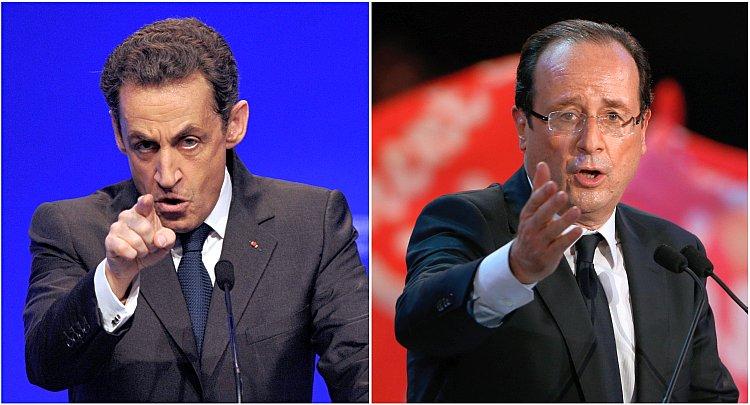 Debate May Have Sealed Sarkozy’s Fate in Race for President