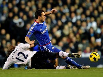 Stamford Bridge Is Falling Down