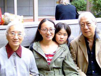 Chinese Artist and Businesswoman Enchanted by Shen Yun